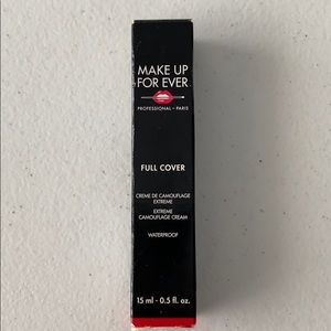 Make up forever full cover 07